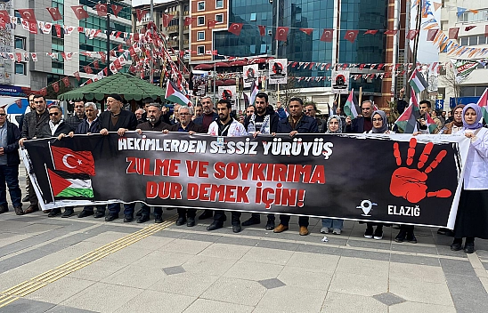 Elazığ Sustu!