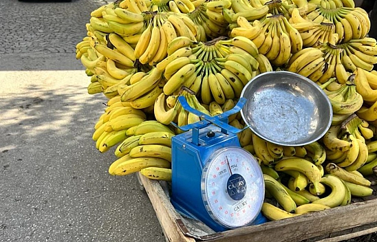Elazığ'da Seyyarın Terazisi Şaştı