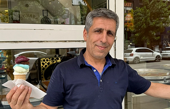 Elazığ'da sıcaklar en çok onlara yaradı satışlar iki kat arttı