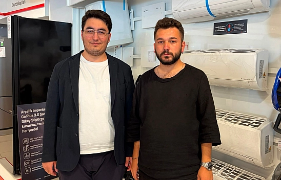 Elazığ'da sıcaklık artınca talep patladı