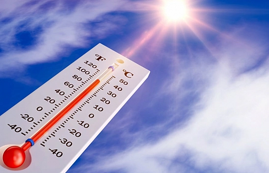 Elazığ'da sıcaklıklar rekora koşuyor! Elazığ'da termometreler yeniden 40 dereceyi zorlayacak