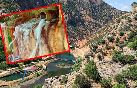 Elazığ'da şifa arayanlar buraya akın ediyor! Her yıl on binlerce insan geliyor…