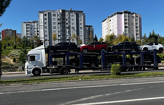 Elazığ'da Sıfır Araç Satışları  Durma Noktasındayken, Bir Markaya Talep Çok Yüksek