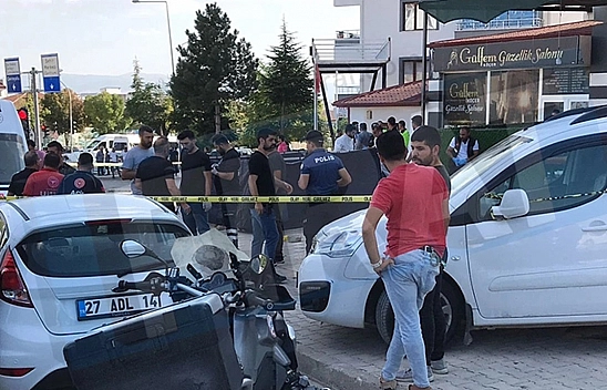 Elazığ'da Silahlı Çatışma Ölü ve Yaralılar Var!