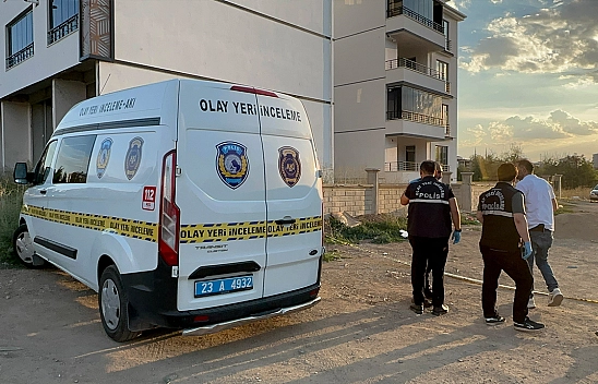 Elazığ'da silahlı kavga: 1 ölü, 1 yaralı
