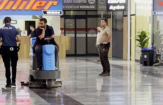 Elazığ'da silahlı kavga: 1 yaralı