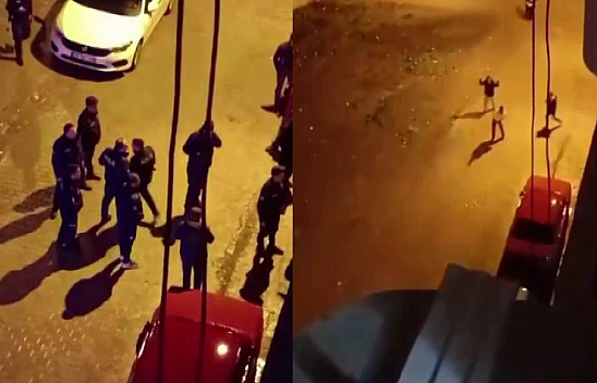 Elazığ'da Silahlı Kavga: 2 Yaralı