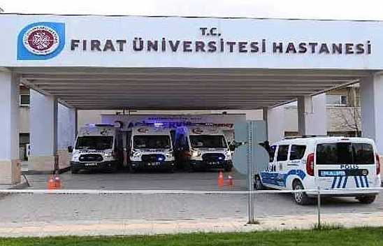 Elazığ'da silahlı kavga: 2 yaralı