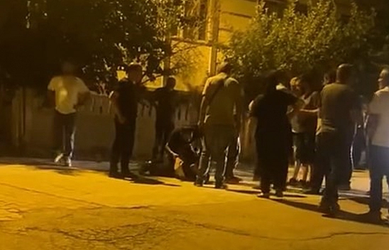 Elazığ'da silahlı kavga: 2 yaralı