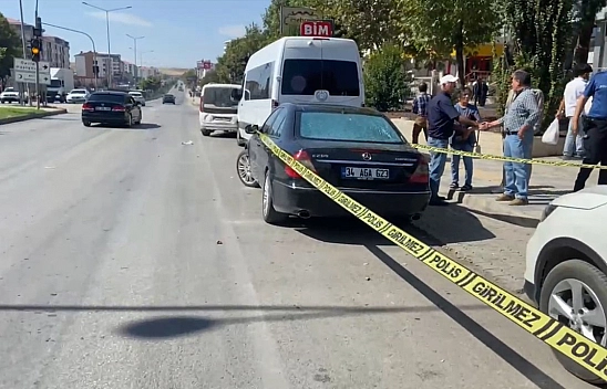 Elazığ'da silahlı kavga kanlı bitti!