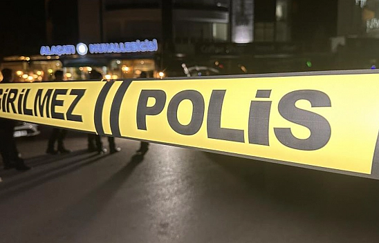 Elazığ'da Silahlı Kavga! Yaralılar Var!