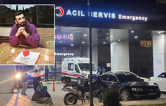 Elazığ'da Silahlı Kavga!