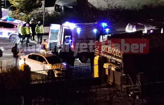 Elazığ'da silahlı kavga