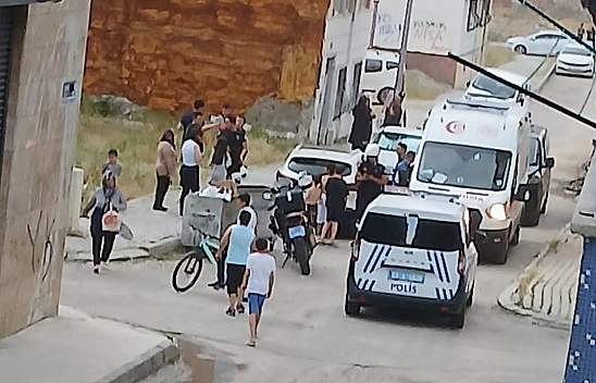 Elazığ'da silahlı saldırı iddiası