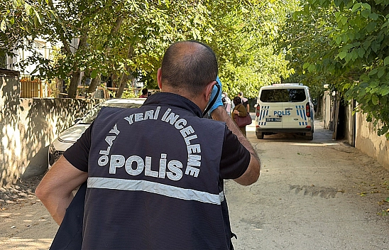 Elazığ'da silahlı saldırı: 1 yaralı