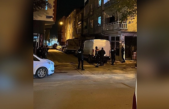 Elazığ'da silahlı saldırı!