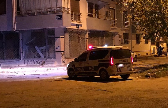 Elazığ'da Silahlı Yaralama