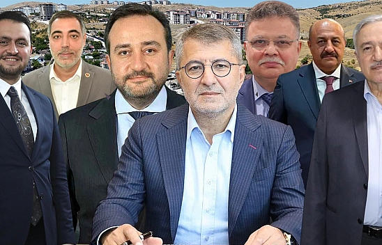 Elazığ'da siyaset ısınıyor
