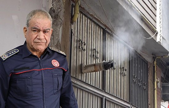 Elazığ'da soba kullananlar işte dikkat edilmesi gerekenler!