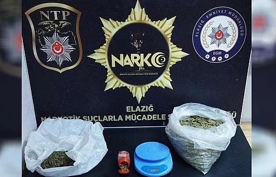 Elazığ'da Sokak Satıcılarına Operasyon