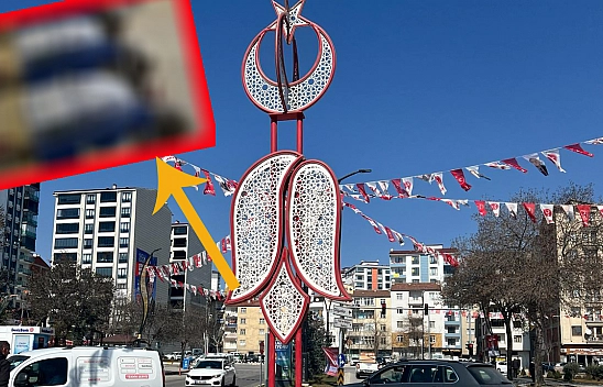 Elazığ'da Sökmeyen Yandı! Cezası 10 Bin Lira...