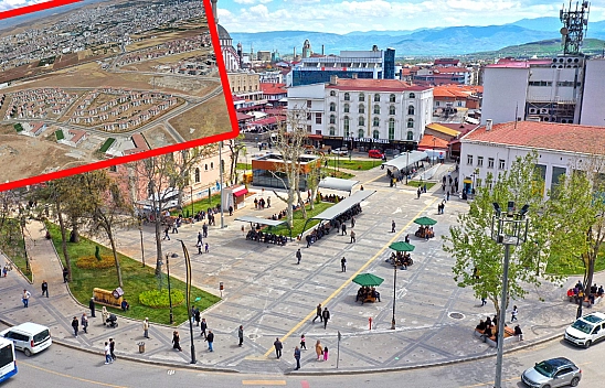 Elazığ'da sosyal konutlar nereye yapılacak?