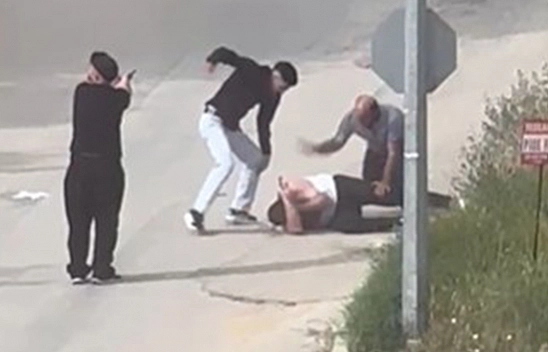 Elazığ'da sözlü tartışma kavgaya dönüştü: 1 kişi yaralandı!