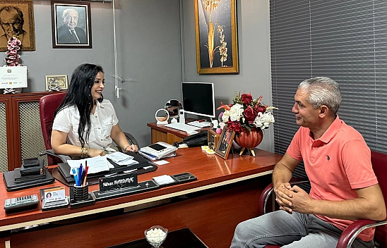 Elazığ'da stoklar tükendi servisler kurulama yetişemiyor