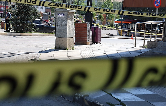 Elazığ'da şüpheli valiz paniği!