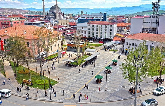 Elazığ'da Suya Zam!