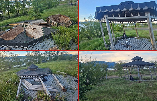 Elazığ'da tahribat sezonu açıldı!