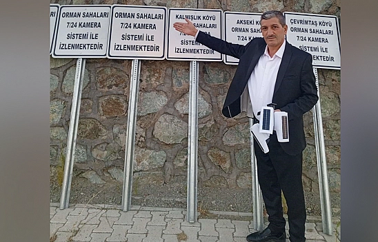 Elazığ'da takdir edilecek davranış