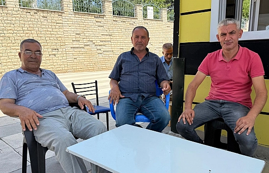 Elazığ'da taksiciler zor günler geçiriyor