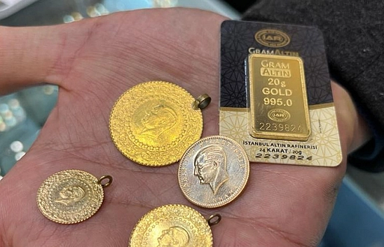 Elazığ'da tam altın 43.150 TL: İşte güncel fiyatlar