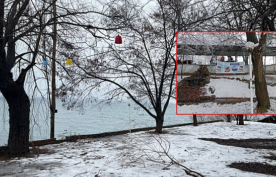 Elazığ'da tam mevsimi duyan buraya koşuyor