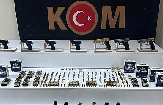 Elazığ'da Tarihi Eser Operasyonu!