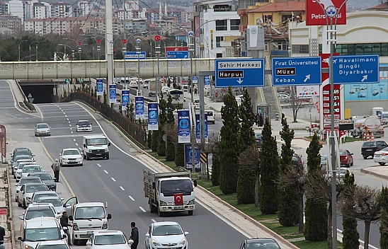 Elazığ'da Tarihi kaçırana ceza kapıda!