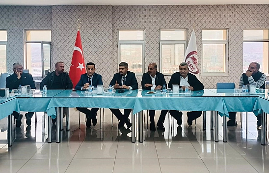 Elazığ'da tarım sayımı başladı