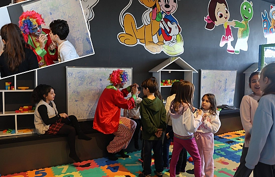 Elazığ'da tatil eğlencesi