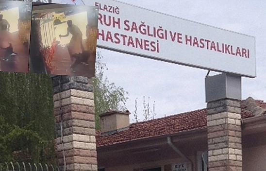 Elazığ'da Tedavi Gördü Bingöl'de Dehşet Yaşattı