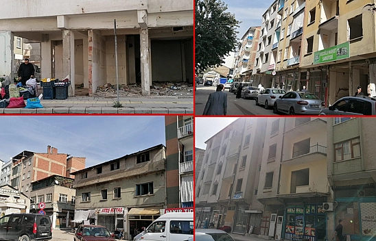 Elazığ'da Tehlikenin Biri Bitiyor Diğeri Başlıyor