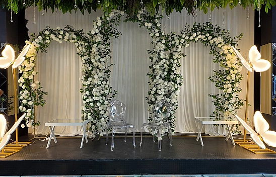 Elazığ'da tek cam sahneli davet evi: Aspera Kına Nisan Davet Evi