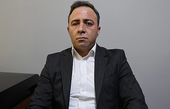 Elazığ'da Terör saldırısında gözünü kaybeden gazi Demir: Biz barıştan yanayız