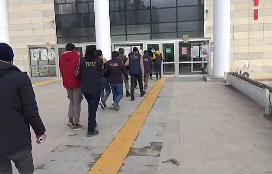 Elazığ'da Teröre Yer Yok!