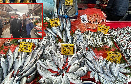 Elazığ'da tezgahlar dolu, talep yoğun