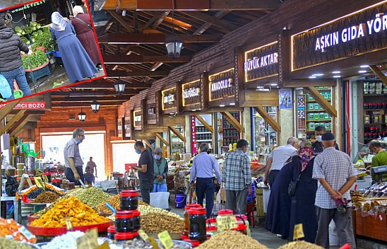 Elazığ'da Tezgahlarda Yerini Aldı!  25 TL'den Satılıyor