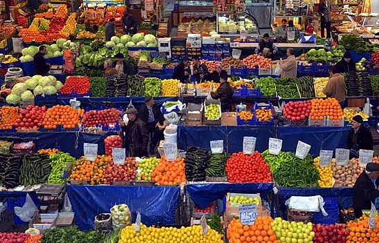 Elazığ'da Tezgahların En Ucuzu, Müşterileri Bekliyor!