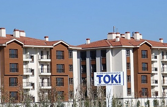 Elazığ'da TOKİ'nin 2025 zamları belli oldu