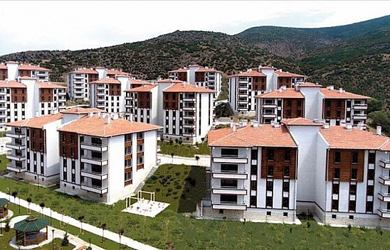 Elazığ'da TOKİ tarafından yapılan 254 konut ve 43 iş yerinin kurası çekildi! İşte kura sonuçları tam listesi