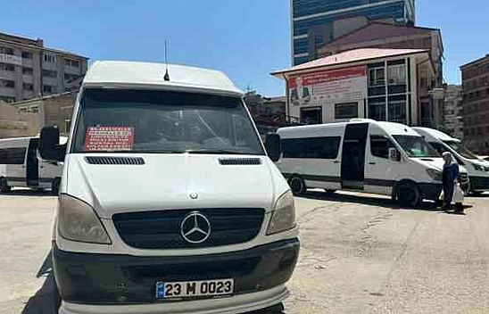 Elazığ'da Toplu Taşımaya Zam Yolda!
